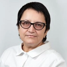 Тихомирова Алиса Леонидовна